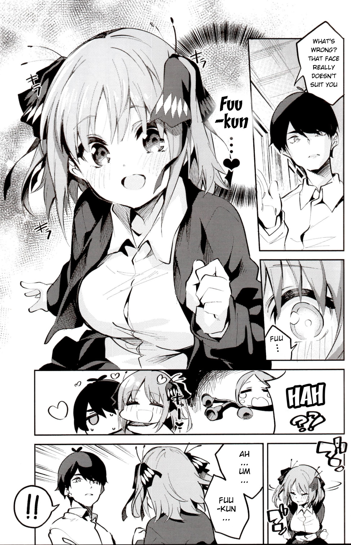 Hentai Manga Comic-In The Case Of Nino-Read-6